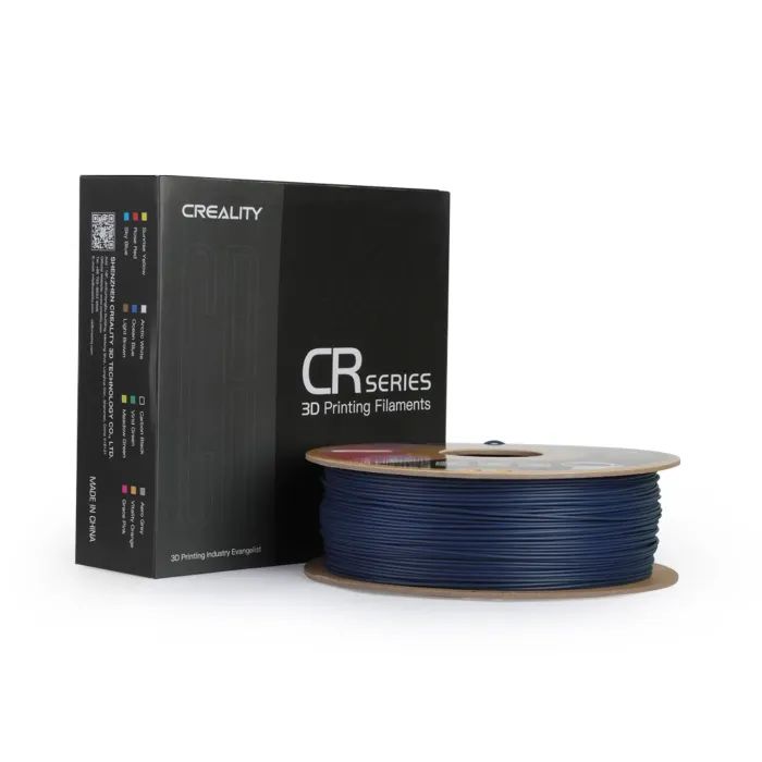 Пластик для 3D-принтера Creality PLA matte 1кг, 1.75мм, black (3301010297) изображение 5