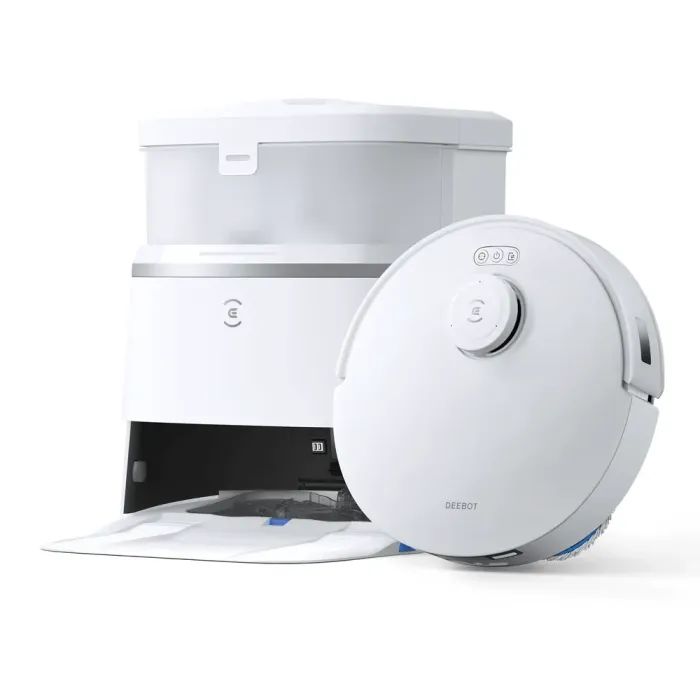 Пылесос Ecovacs DEEBOT OZMO Т30 Pro Omni (DDX14)