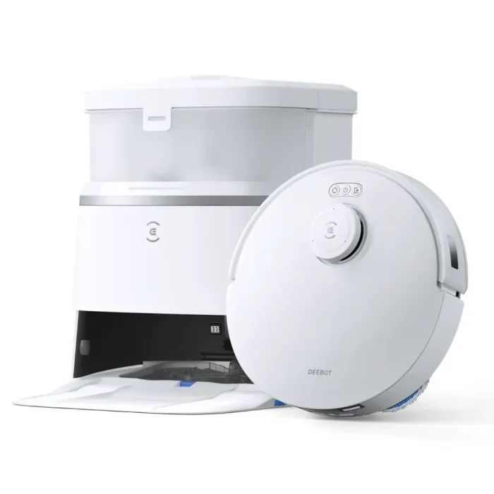 Пилосос Ecovacs DEEBOT OZMO Т30 Pro Omni (DDX14)
