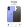 Пленка защитная Armorstandart for Back Panel Apple iPhone 16 Carbone (ARM79601) изображение 2