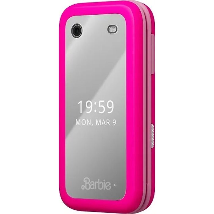Мобильный телефон HMD Barbie Phone Pink изображение 10