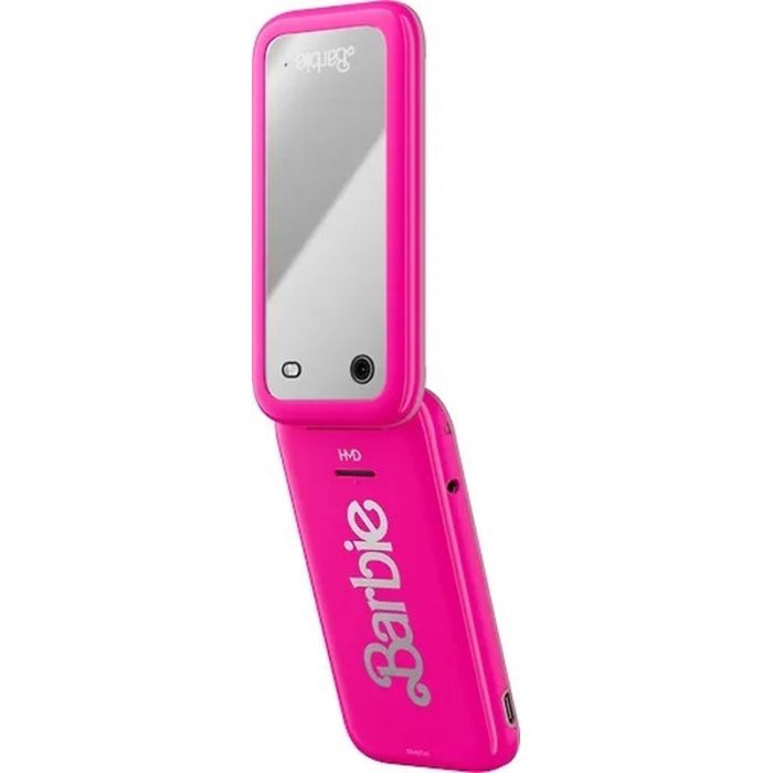 Мобильный телефон HMD Barbie Phone Pink изображение 11