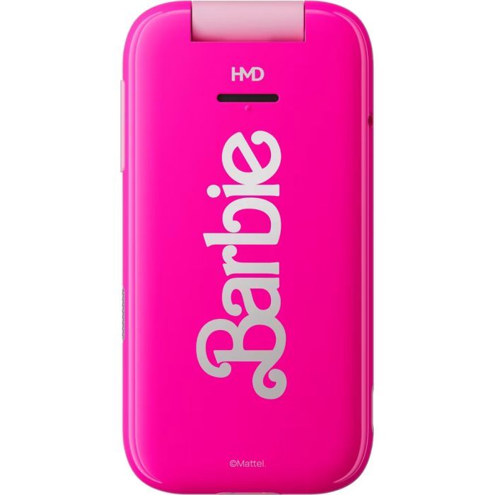 Мобильный телефон HMD Barbie Phone Pink изображение 3