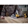 Фрезер DeWALT ламельный, XR Li-Ion 18 В, 8000 об/мин, фрезы 102 мм, TSTAK (без АКБ та ЗП) (DCW682NT) изображение 11