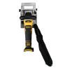 Фрезер DeWALT ламельный, XR Li-Ion 18 В, 8000 об/мин, фрезы 102 мм, TSTAK (без АКБ та ЗП) (DCW682NT) изображение 3