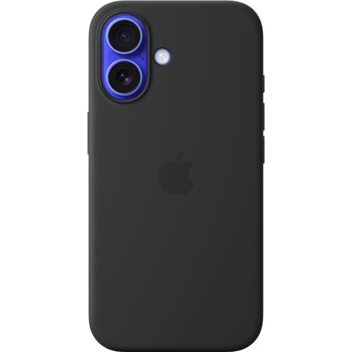 Чехол для мобильного телефона Apple iPhone16 Silicone Case with MagSafe - Denim (MYY23ZM/A)