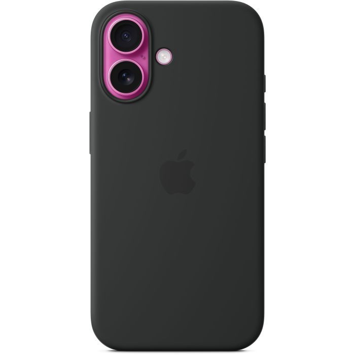 Чехол для мобильного телефона Apple iPhone16 Silicone Case with MagSafe - Denim (MYY23ZM/A) изображение 4