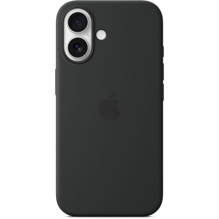 Чехол для мобильного телефона Apple iPhone16 Silicone Case with MagSafe - Denim (MYY23ZM/A) изображение 5