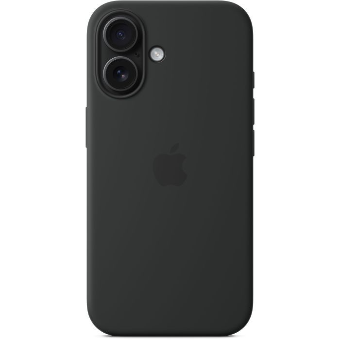 Чехол для мобильного телефона Apple iPhone16 Silicone Case with MagSafe - Denim (MYY23ZM/A) изображение 6
