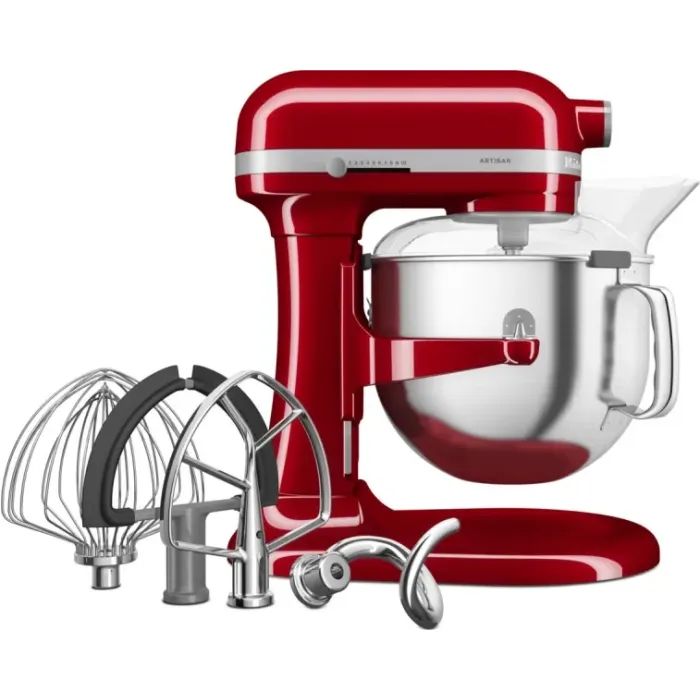 Кухонный комбайн KitchenAid 5KSM70SHXEER изображение 5