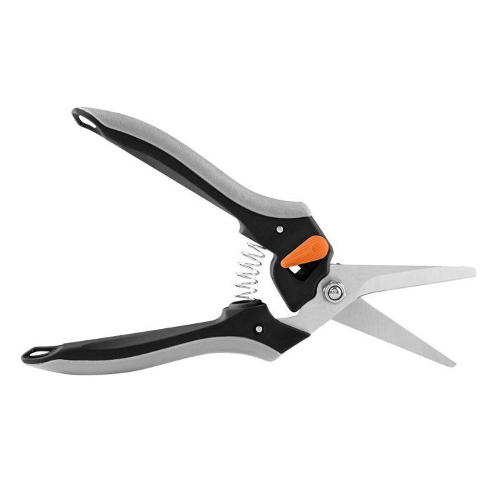 Секатор Neo Tools плоскостной, d реза 6мм, 210мм, 184г (15-208) изображение 8