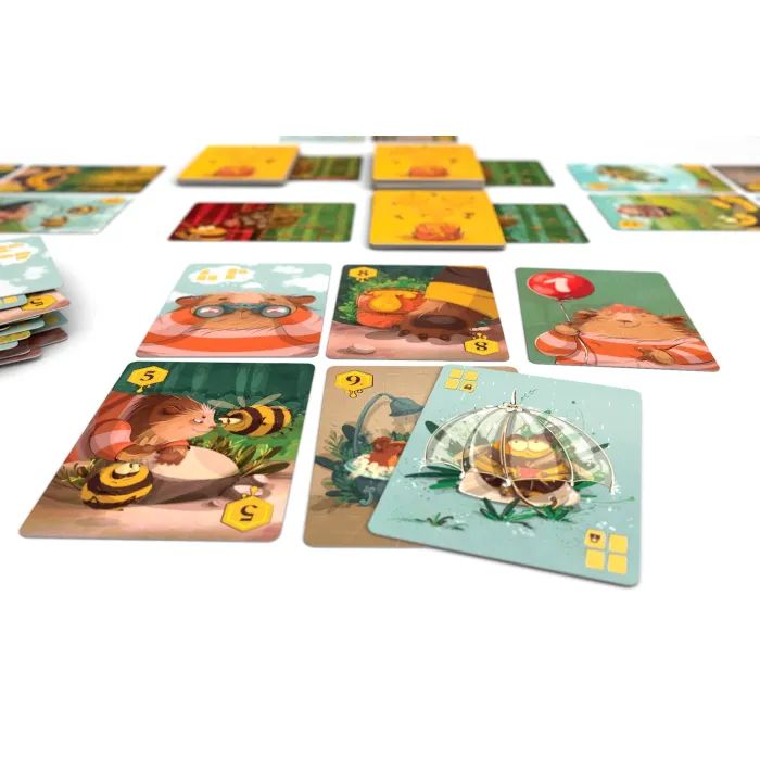 Настільна гра Geekach Games Медова пригода (укр.) (GKST001UA) зображення 3