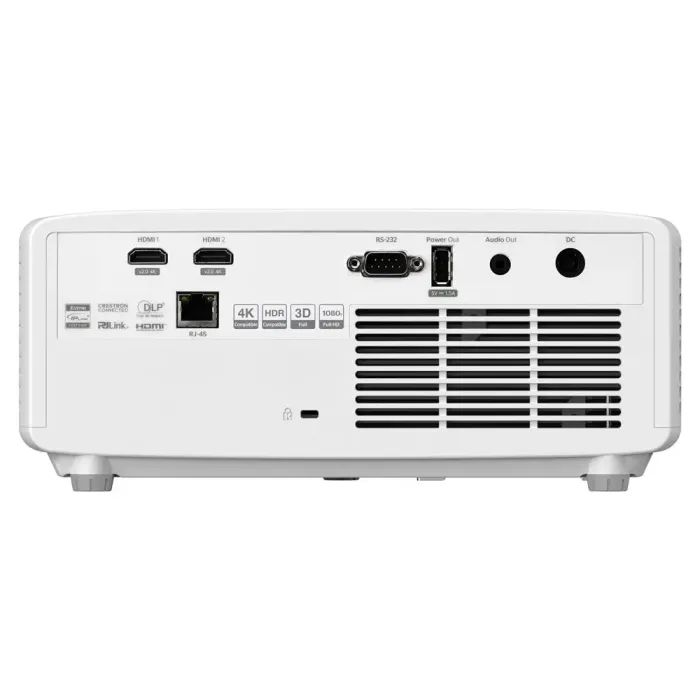 Проектор Optoma ZH420 (E9PD7L301EZ1) изображение 4