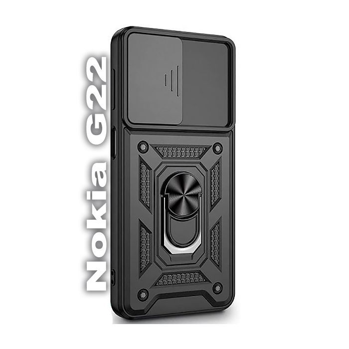 Чехол для мобильного телефона BeCover Military Nokia G22 Blue (709990)