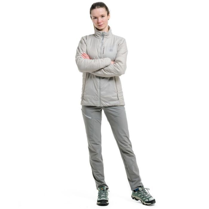 Куртка Turbat Stranger Wmn chateau gray XS (012.004.3933) зображення 5
