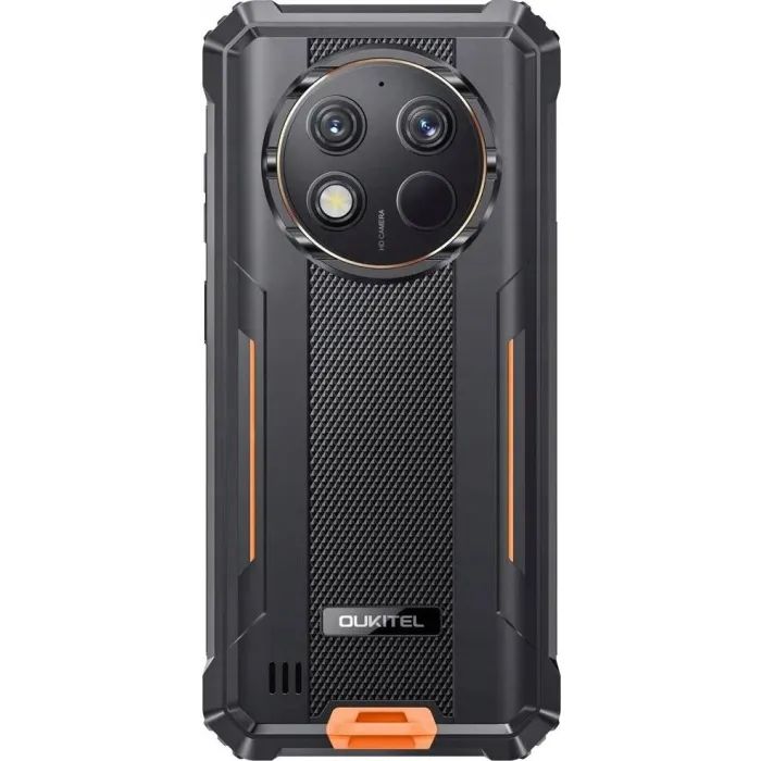 Мобильный телефон OUKITEL WP28S 4/128GB Green (6931940757638) изображение 3