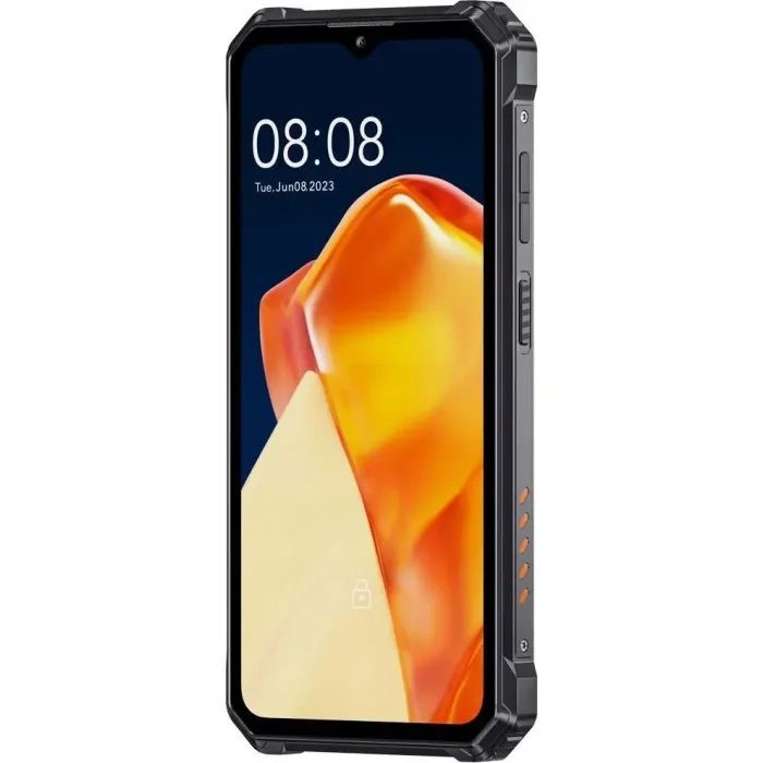 Мобильный телефон OUKITEL WP28S 4/128GB Green (6931940757638) изображение 5