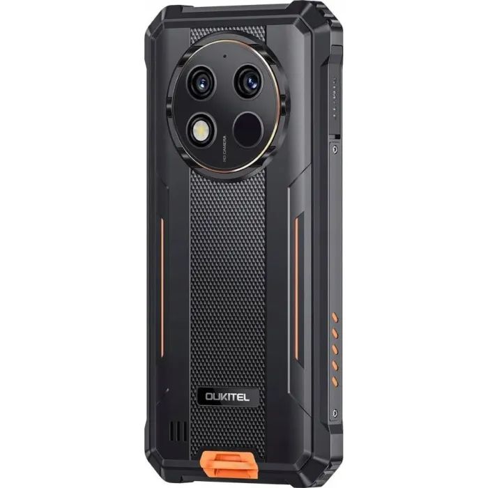 Мобильный телефон OUKITEL WP28S 4/128GB Green (6931940757638) изображение 6
