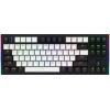 Клавиатура Hator Gravity TKL Orange USB Black (HTK560UA)