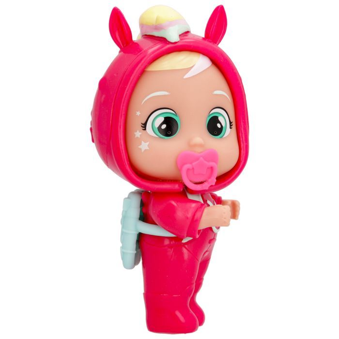 Лялька IMC Cry babies Зіркові таланти Міні лялька Хана (916135) зображення 7
