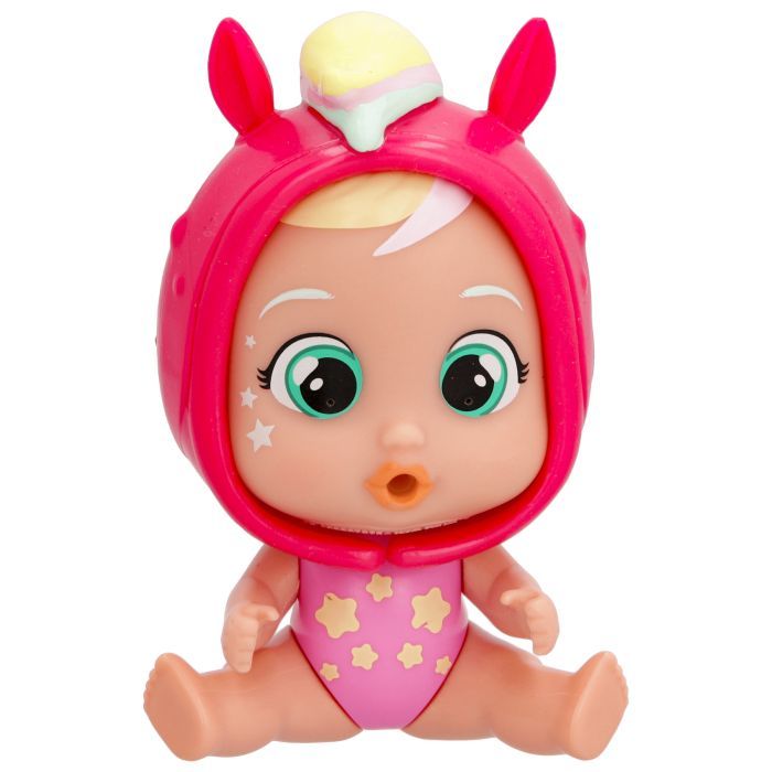 Лялька IMC Cry babies Зіркові таланти Міні лялька Хана (916135) зображення 8