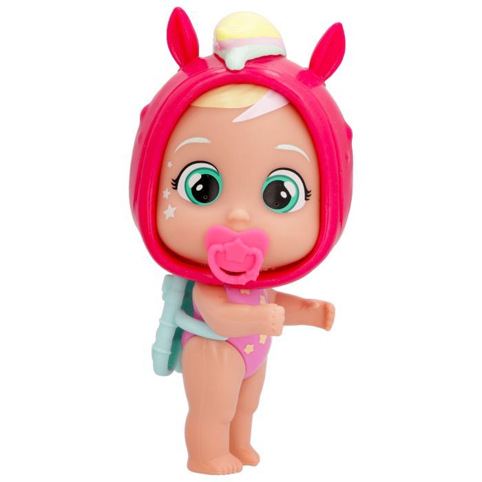 Лялька IMC Cry babies Зіркові таланти Міні лялька Хана (916135) зображення 9