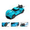 Радиоуправляемая игрушка Sulong Toys Spray Car - Sport (голубой, 1:24, свет, функция туман) (SL-354RHBL) изображение 8