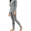 Термоштаны Turbat Yeti Bottom Wmn cloudburst grey L (012.002.0723)