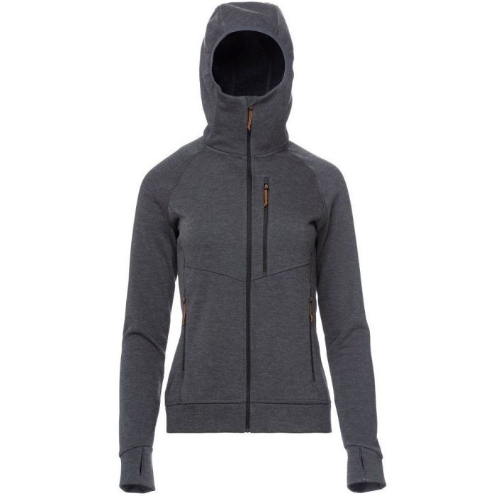 Кофта Turbat Peak Wmn vapor grey S (012.004.3946)