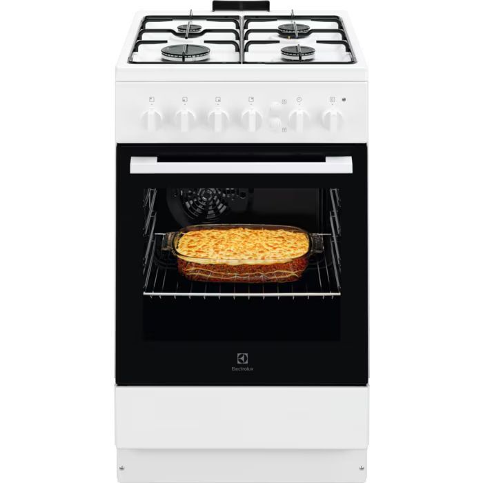 Плита Electrolux LKG504011W
