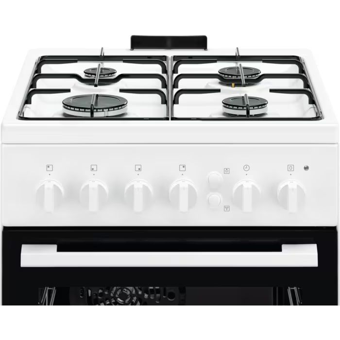 Плита Electrolux LKG504011W изображение 2