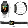 Смарт-годинник Blackview R60 Black (6931548318699) зображення 7
