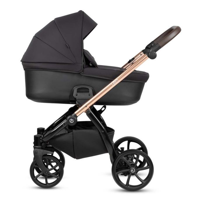 Коляска TUTIS Leo+ Black (1222201) зображення 11