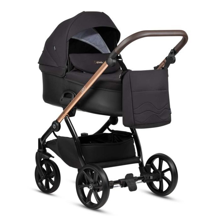Коляска TUTIS Leo+ Black (1222201) зображення 2