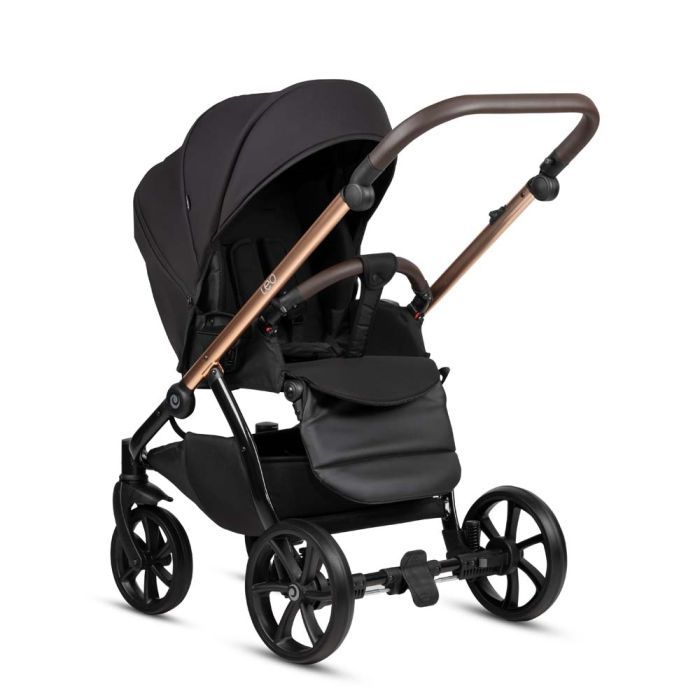 Коляска TUTIS Leo+ Black (1222201) зображення 4