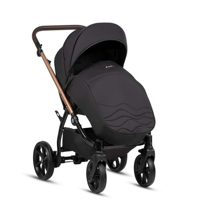Коляска TUTIS Leo+ Black (1222201) зображення 6