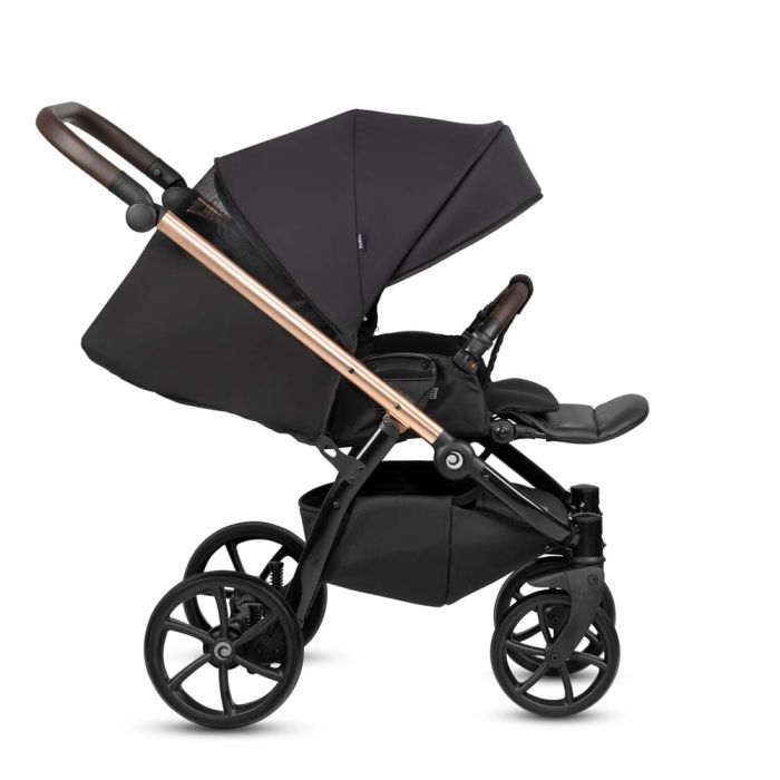 Коляска TUTIS Leo+ Black (1222201) зображення 7