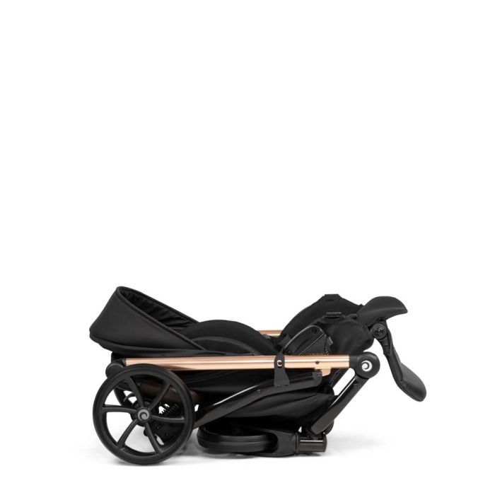 Коляска TUTIS Leo+ Black (1222201) зображення 8
