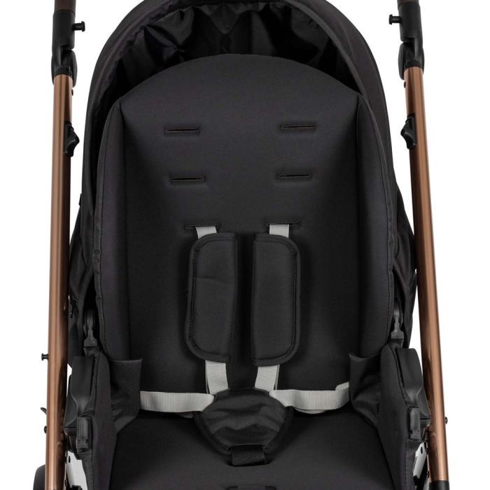 Коляска TUTIS Leo+ Black (1222201) зображення 9