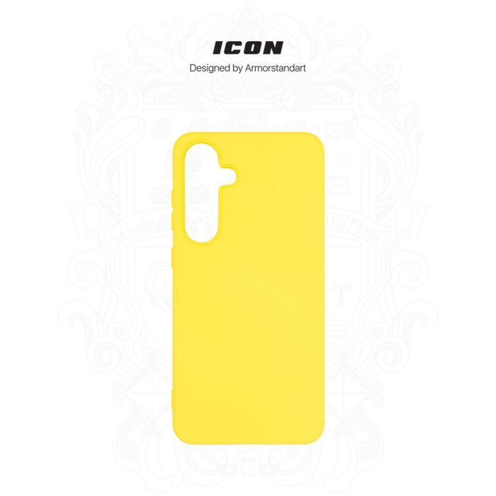 Чехол для мобильного телефона Armorstandart ICON Samsung S24 FE Blue (ARM76936) изображение 3