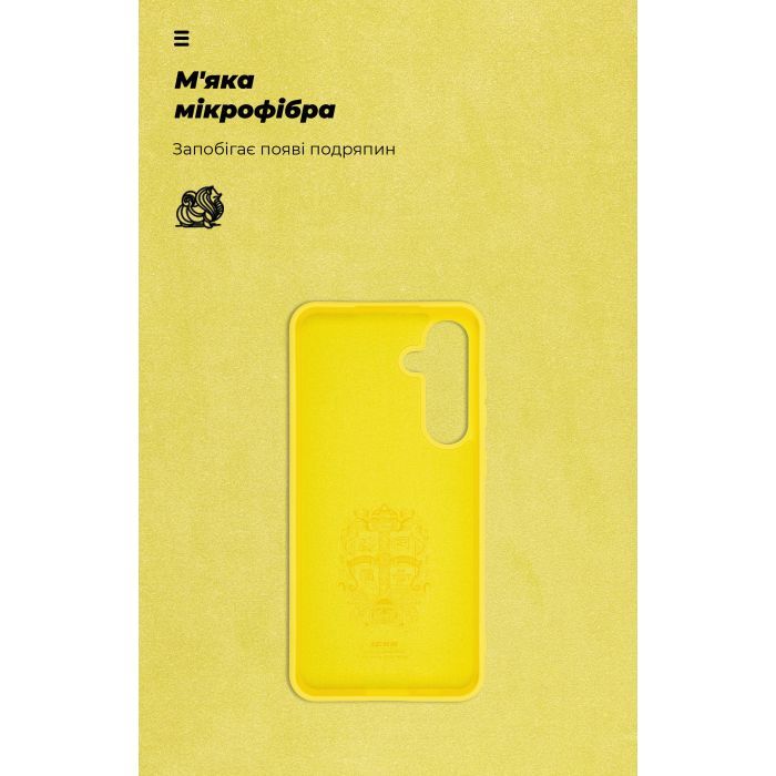 Чехол для мобильного телефона Armorstandart ICON Samsung S24 FE Blue (ARM76936) изображение 4