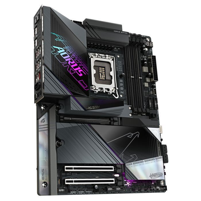 Материнская плата GIGABYTE Z890 AORUS MASTER изображение 2