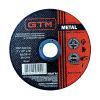 Круг отрезной GTM 125x1,2x22 (GTM_125_12_22)