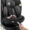 Автокресло Lionelo Navy I-Size Black Pink (LO-NAVY I-SIZE BLACK PINK) изображение 11