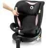 Автокресло Lionelo Navy I-Size Black Pink (LO-NAVY I-SIZE BLACK PINK) изображение 12