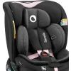 Автокресло Lionelo Navy I-Size Black Pink (LO-NAVY I-SIZE BLACK PINK) изображение 7