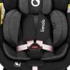 Автокресло Lionelo Navy I-Size Black Pink (LO-NAVY I-SIZE BLACK PINK) изображение 8