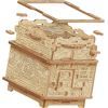 Головоломка EscapeWelt Деревянная Orbital Box (3 in 1) (50011)