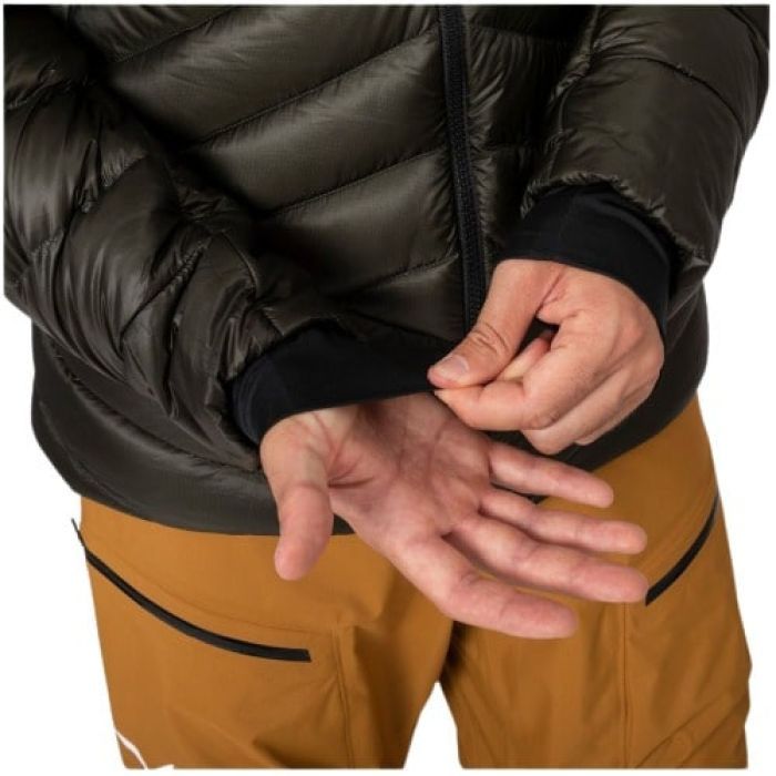 Куртка Salewa Ortles Med 3 RDS DWN Mns 28718 5281 48/M (013.012.0609) зображення 6