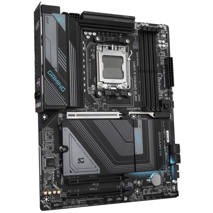Материнська плата GIGABYTE X870 GAMING X WIFI7 зображення 2